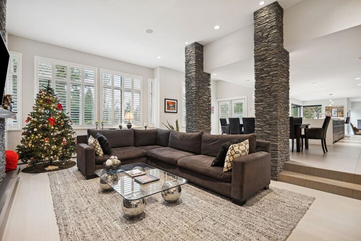 Property Photo:  4828 Northwood Place  BC V7S 3C4 