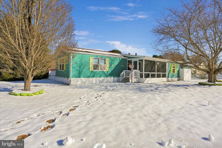 Property Photo:  27097 Windjammer Road  DE 19966 