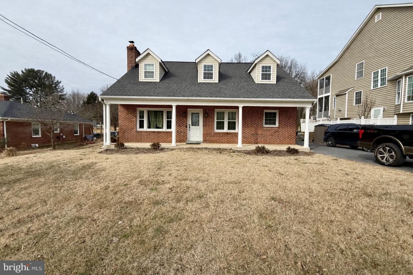 Property Photo: 207 Broad Street MD 21769