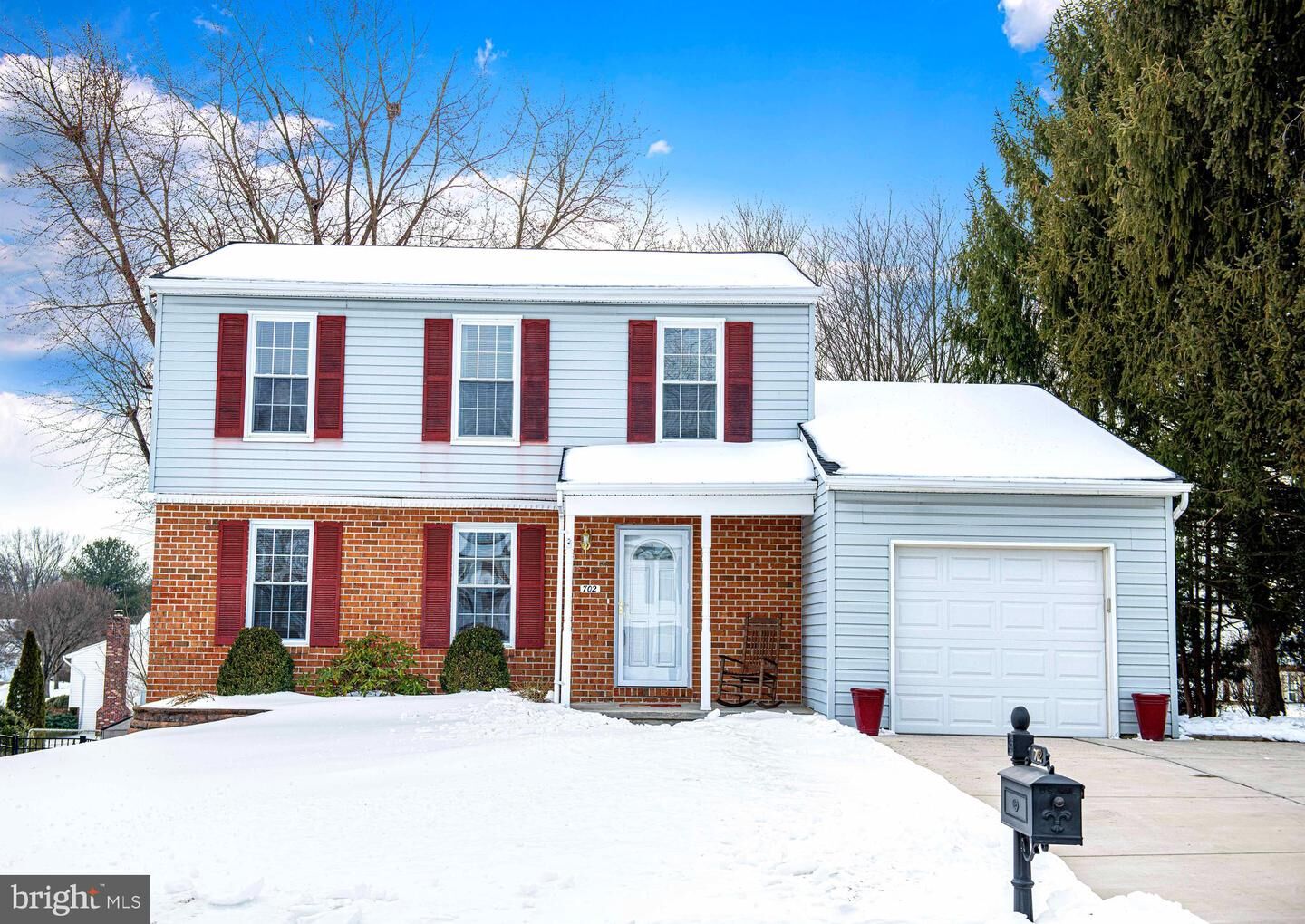 Property Photo:  702 Deep Ridge Road  MD 21014 