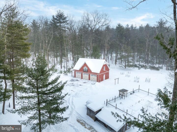 Property Photo: 392 Tow Hill Road PA 16870