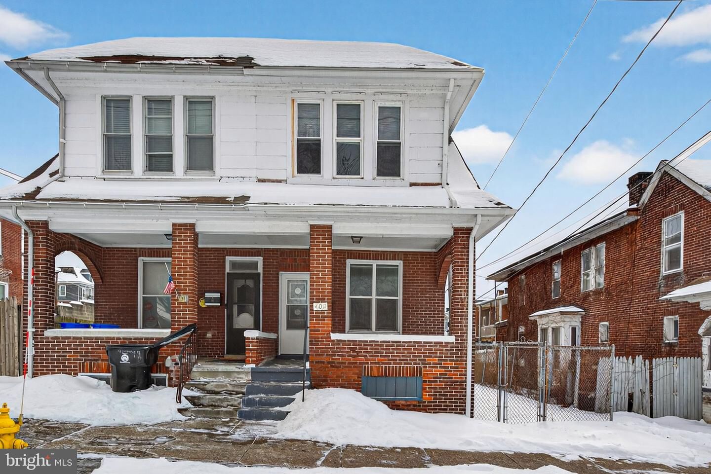 Property Photo:  409 Emerald Street  PA 17110 