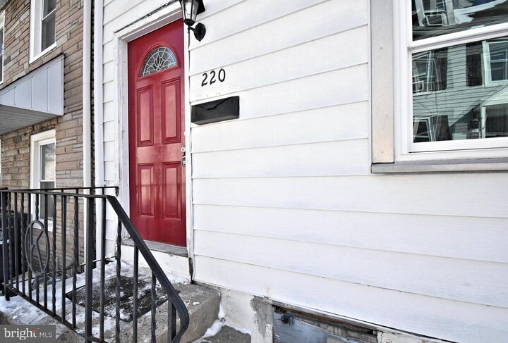 Property Photo: 220 Saint Marys Street PA 19460