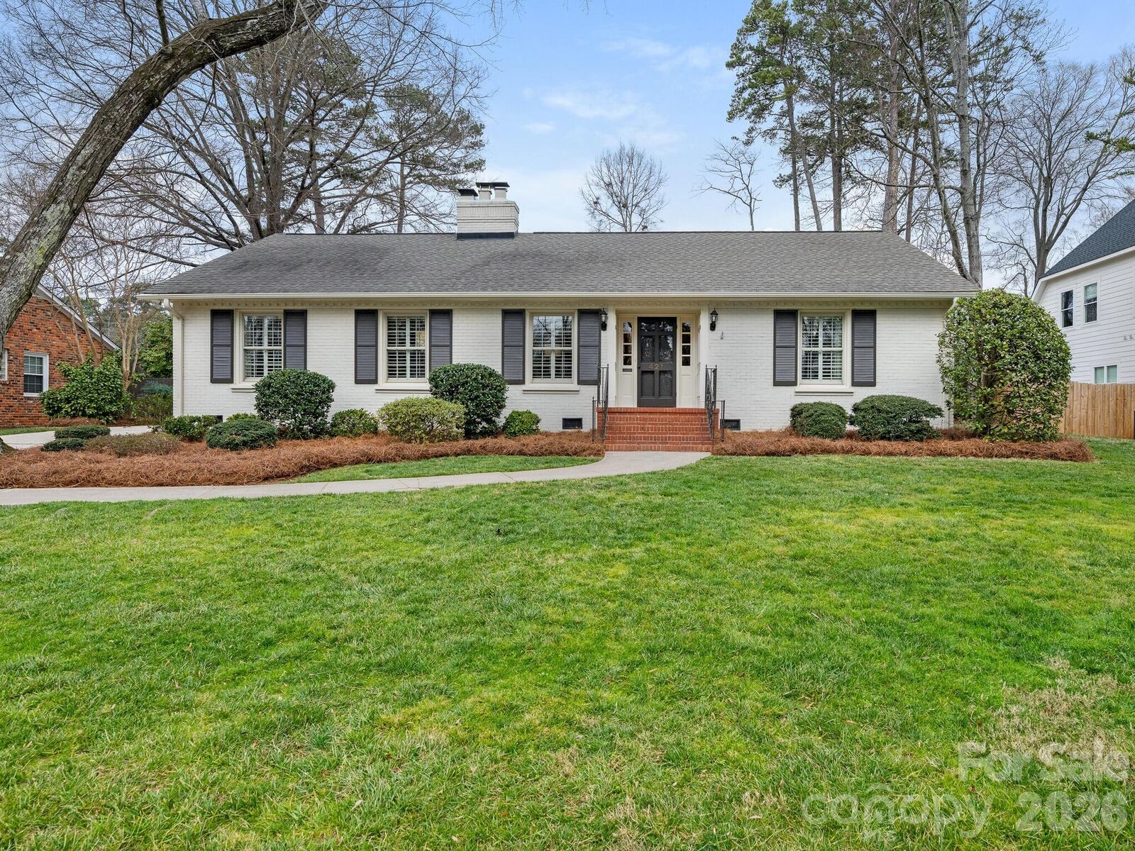 Property Photo:  421 Merwick Circle  NC 28211 
