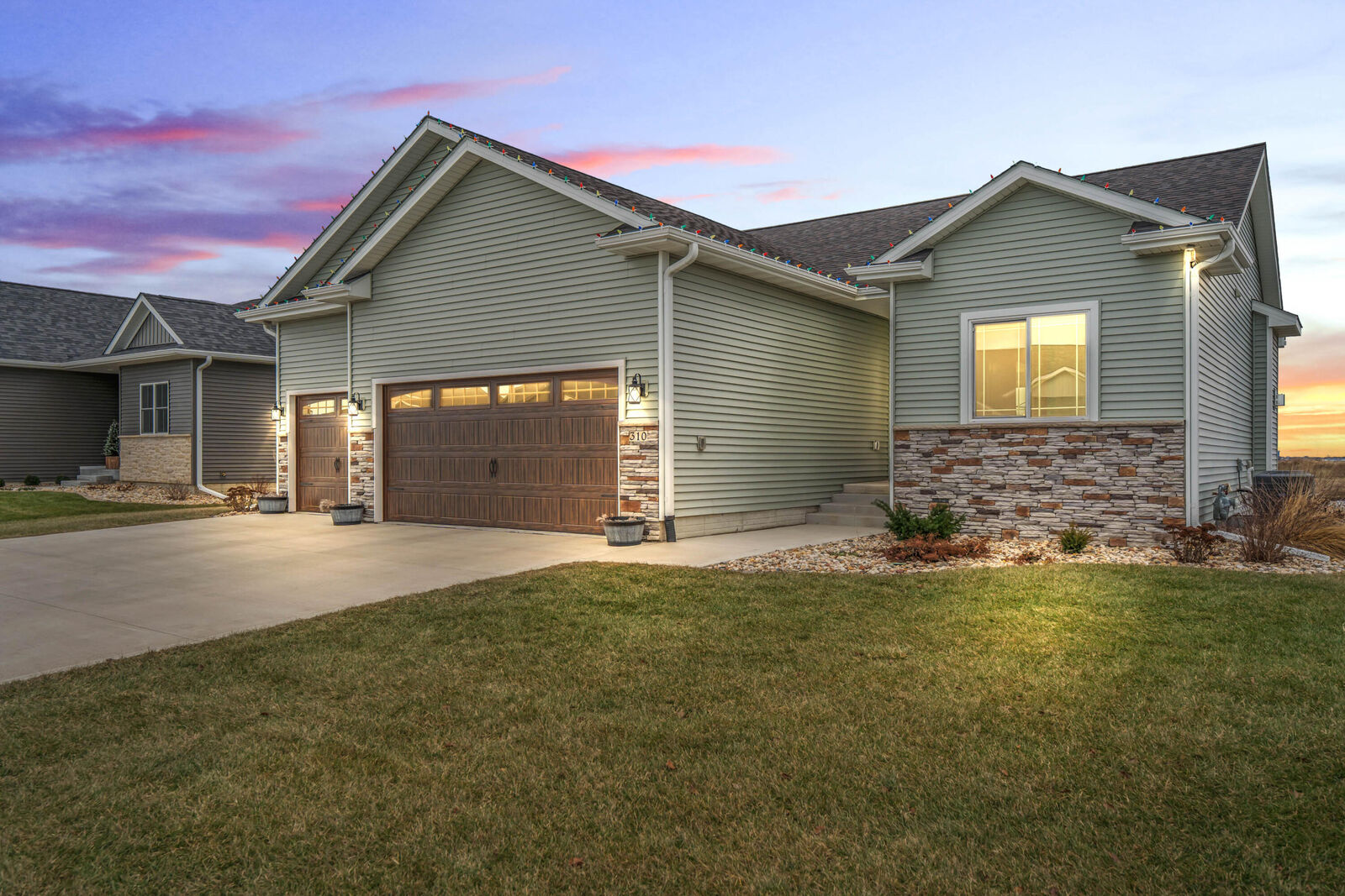 Property Photo: 310 Cedar Drive IA 50105