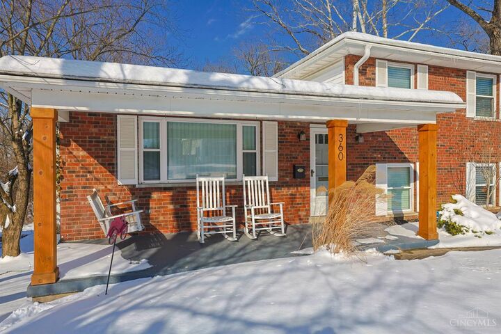 Property Photo:  360 E State Road  OH 45002 