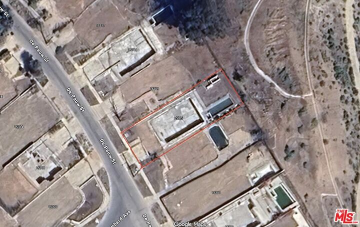 Property Photo:  15305 De Pauw St  CA 90272 