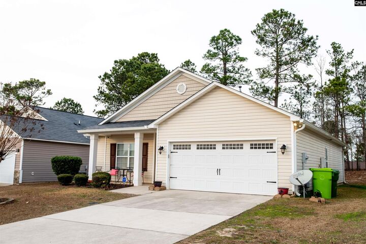 Property Photo: 148 Fox Squirrel Circle SC 29209