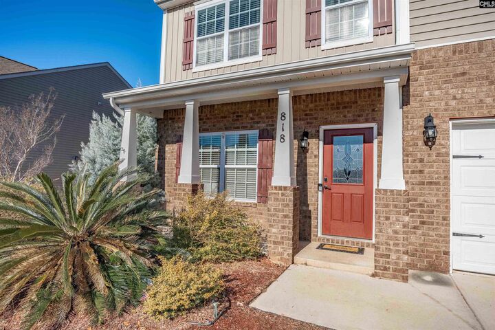 Property Photo:  818 Sunseeker  SC 29036 