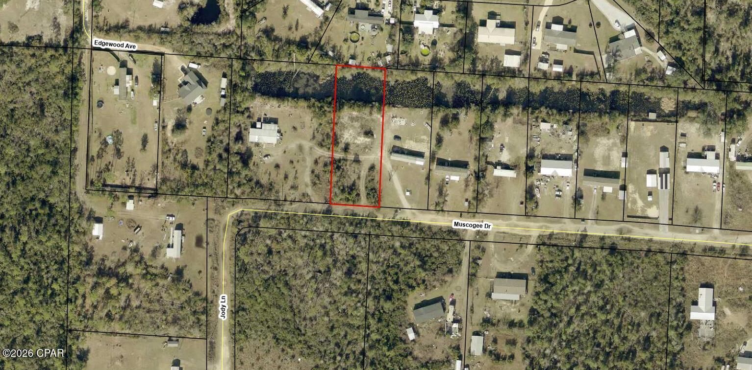 Property Photo:  5940 Muscogee Drive  FL 32466 