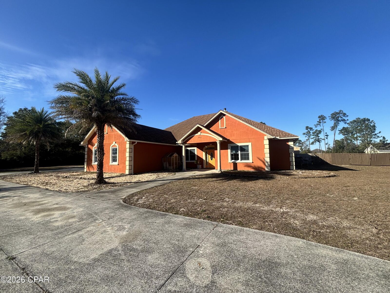Property Photo: 101 White Oaks Boulevard FL 32409