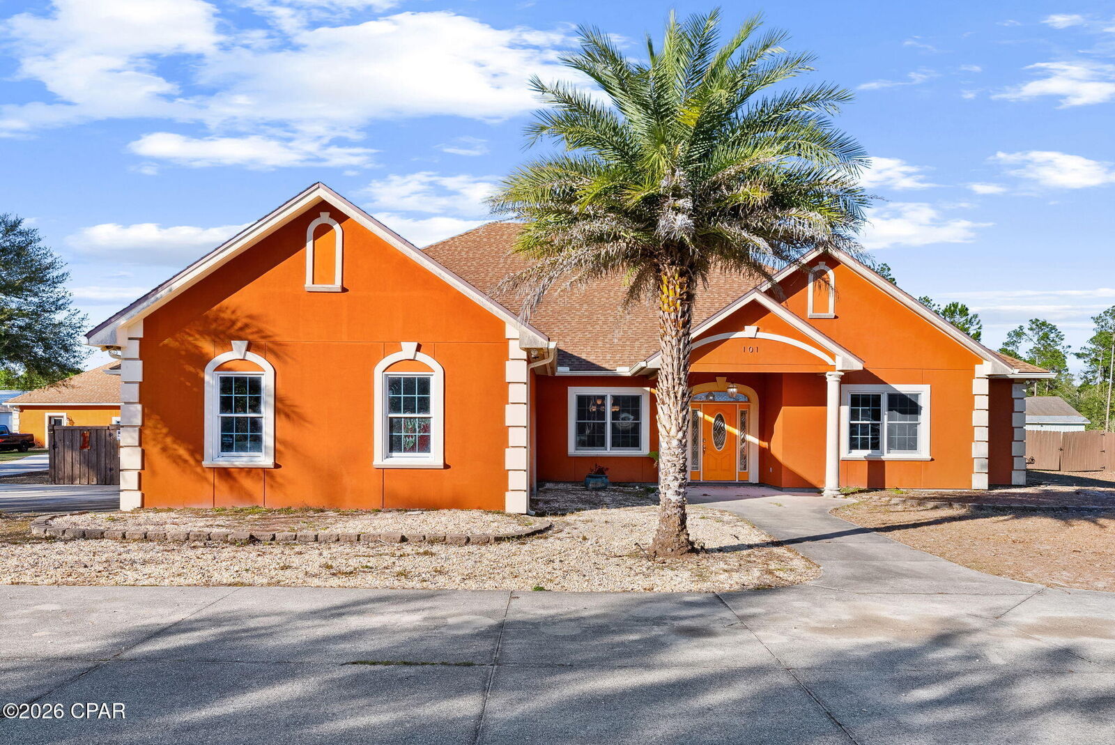 Property Photo: 101 White Oaks Boulevard FL 32409