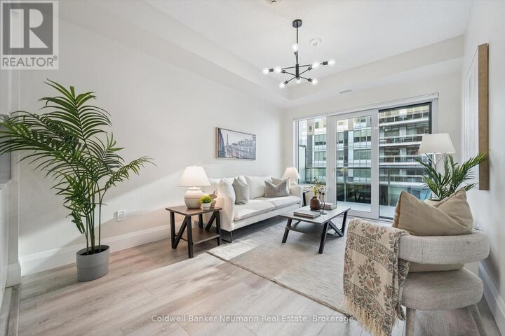 Property Photo: 73 Arthur Street South 514 ON N1E 0S6