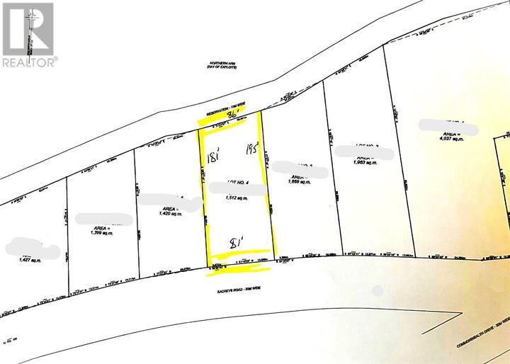 Property Photo:  2 Sacreys Road Lot 4  NL A0H 1E0 