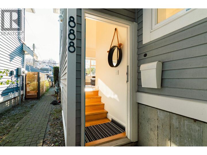 Property Photo:  888 Union Street  BC V6A 2C4 