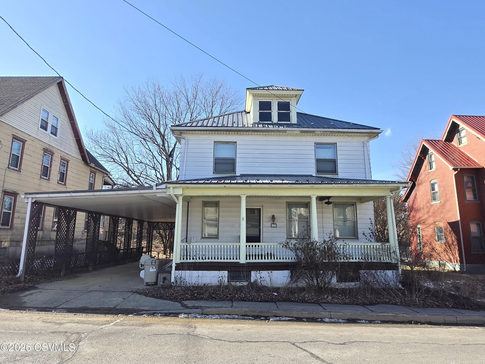 Property Photo:  127 S 3rd Street  PA 17886 