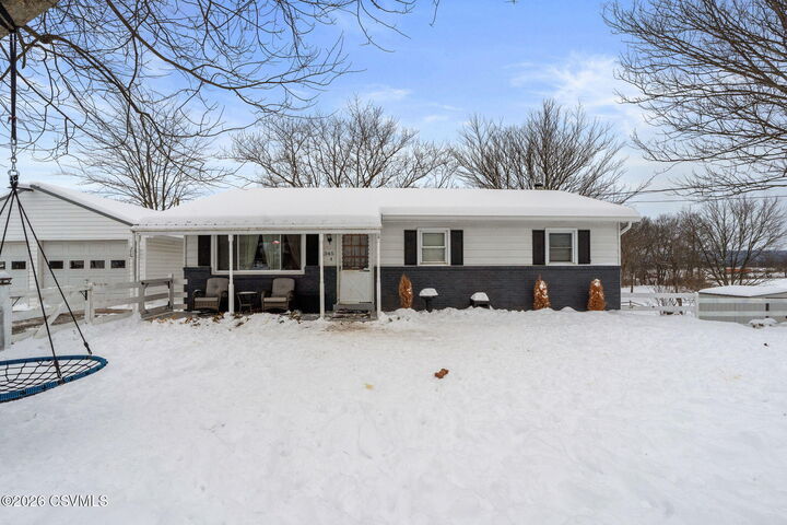 Property Photo:  5345 Susquehanna Trail  PA 17772 