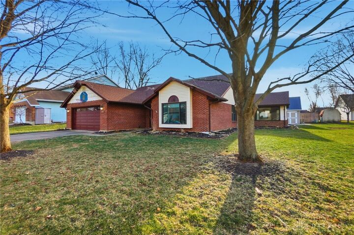 Property Photo:  1210 Charleston Court  OH 45373 