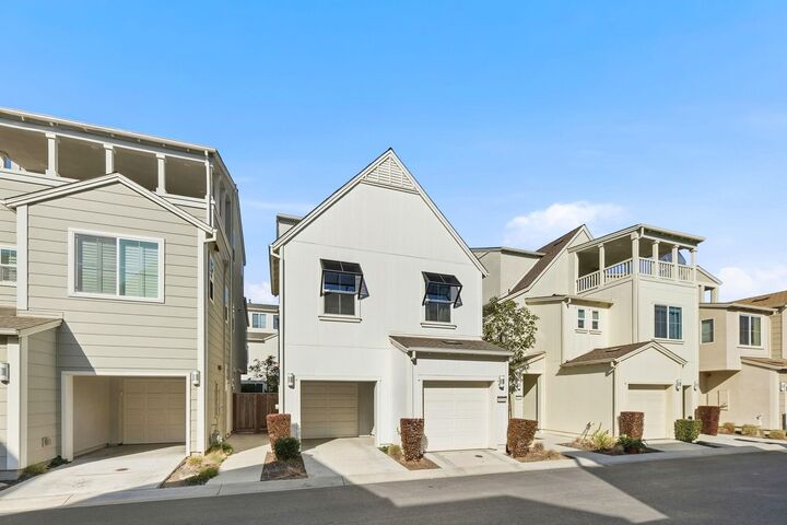 Property Photo: 8553 Schooner Way CA 94560