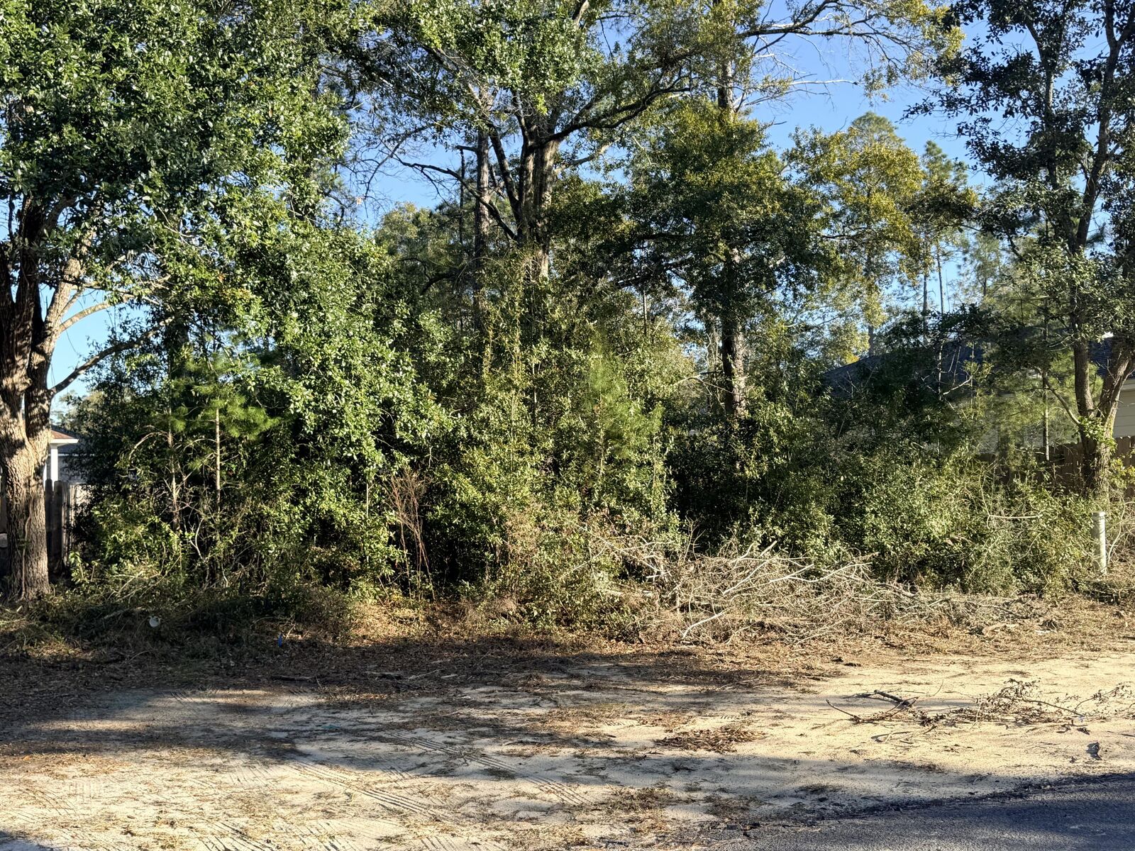 Property Photo: Lot 34 Caswell Branch Road FL 32439