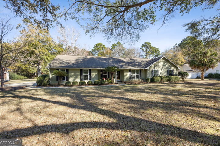 Property Photo: 107 New Hammock Circle GA 31558