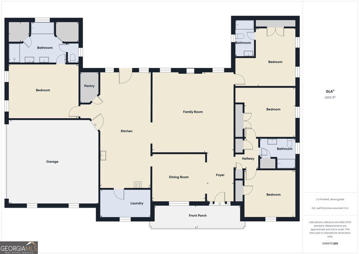 Property Photo:  2894 McKee Road  GA 31829 