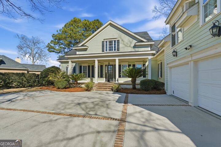 Property Photo:  9 Wood Duck Drive  GA 31405 