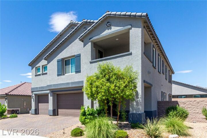 Property Photo:  7615 Quail Dust Street  NV 89084 