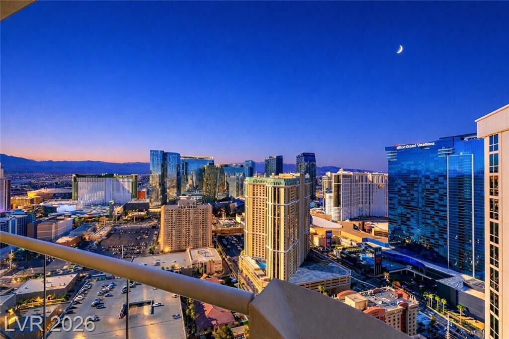 Property Photo: 145 East Harmon Avenue 2521 NV 89109