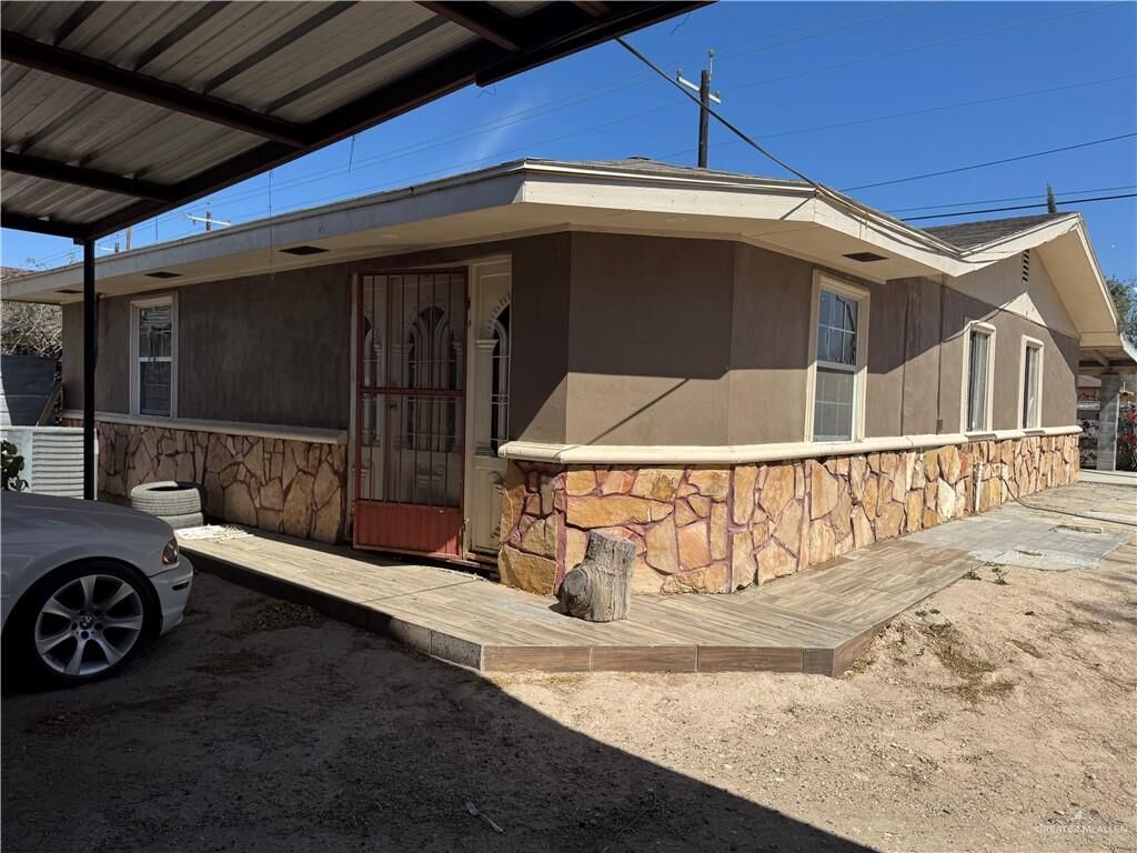 Property Photo:  3757 Tom Gill Road  TX 78576 