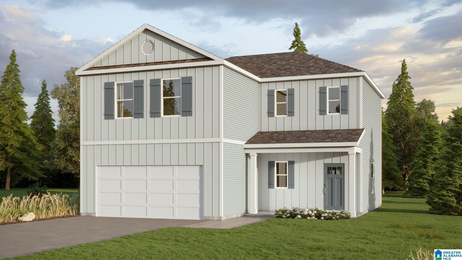 Property Photo: 12706 Collier Curve AL 35111