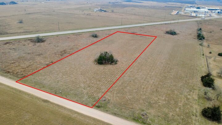 Property Photo:  3 Acres Langberg Road  TX 77474 