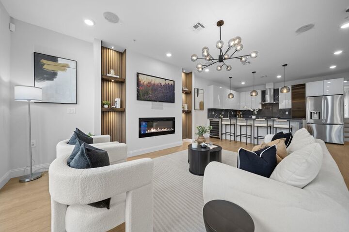 Property Photo:  3447 John F Kennedy Blvd 3  NJ 07307 