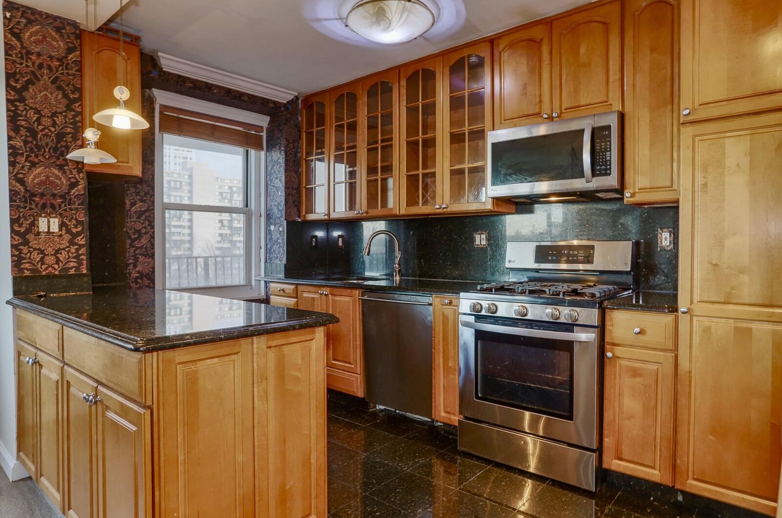 Property Photo: 225 St Pauls Ave 8K NJ 07306