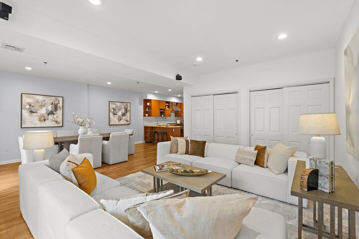 Property Photo: 95 Garden St 3A NJ 07030