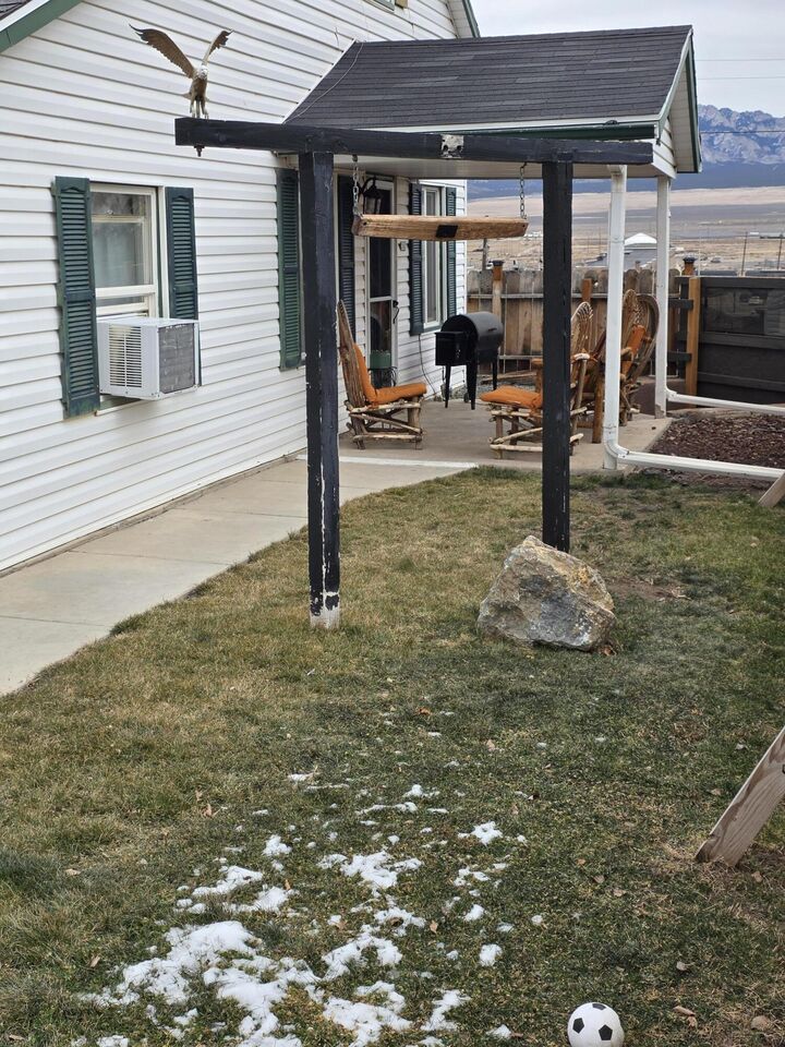 Property Photo:  Milford 202 W 500 S  UT 84751 
