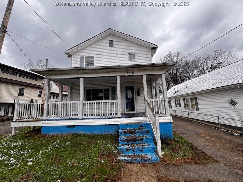 Property Photo: 408 Rotary Road WV 25705