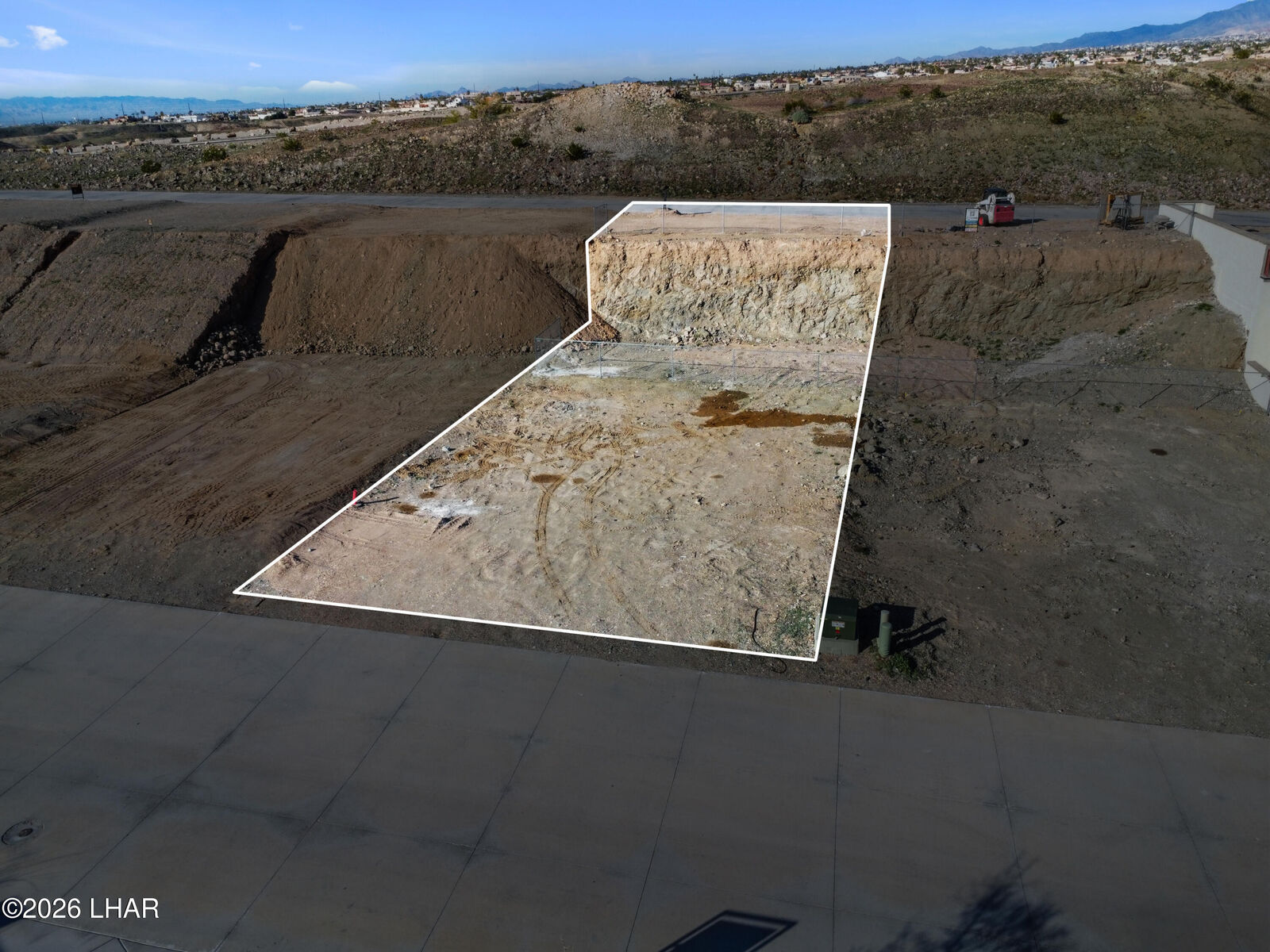 Property Photo:  2340 Lake Ridge Way  AZ 86406 