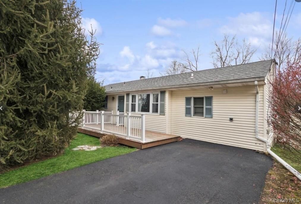 Property Photo: 98 Widmer Road NY 12590