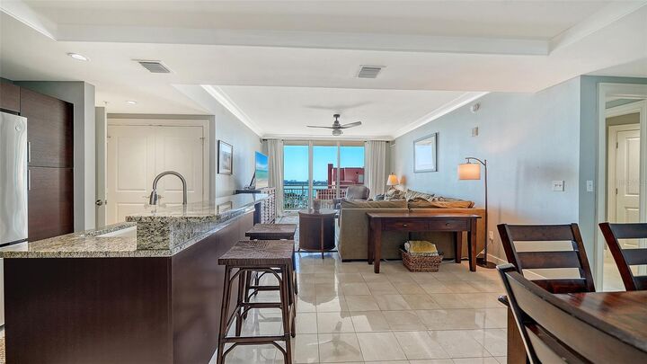 Property Photo:  1350 Main Street 1208  FL 34236 