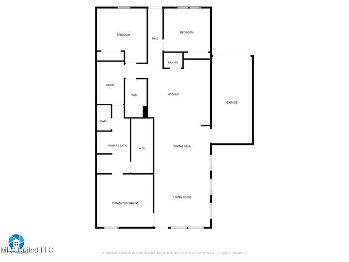 Property Photo: 171 Phillips Drive MS 39507