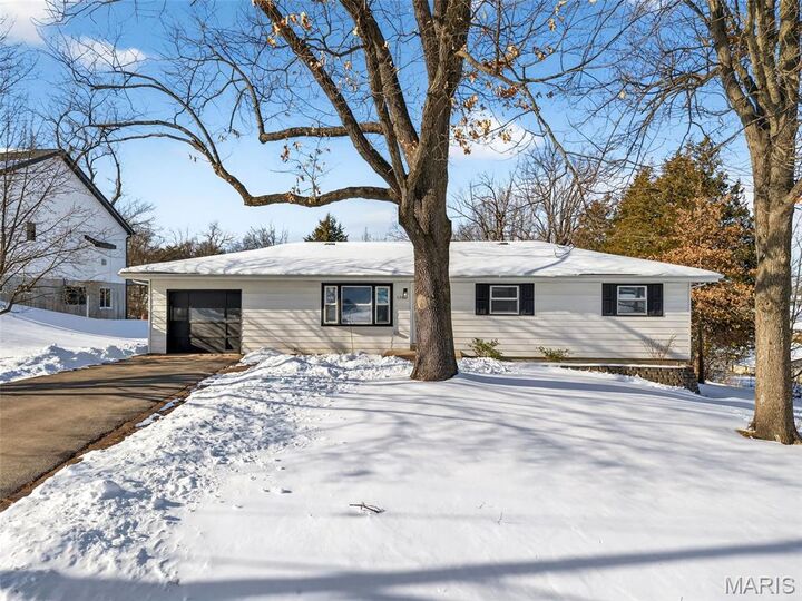 Property Photo:  1267 Arnold Tenbrook Road  MO 63010 