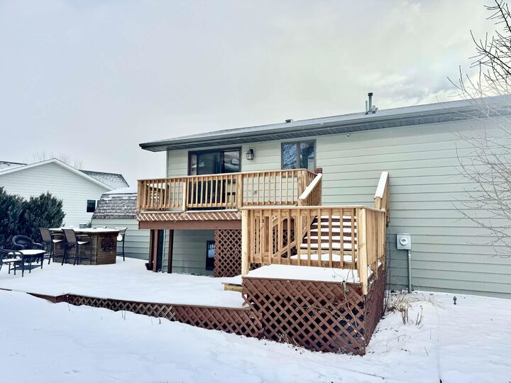 Property Photo:  2544 10th Ave NW  ND 58703 