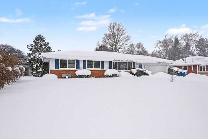 Property Photo:  2413 Tamrack Street  MI 49006 