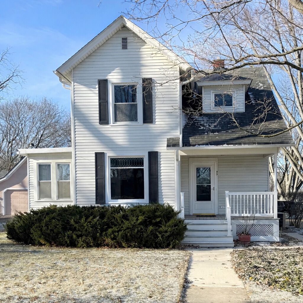 Property Photo: 55 Garfield Street IL 60543