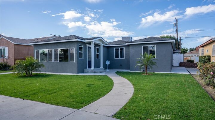 Property Photo:  6081 Lemon  CA 90805 