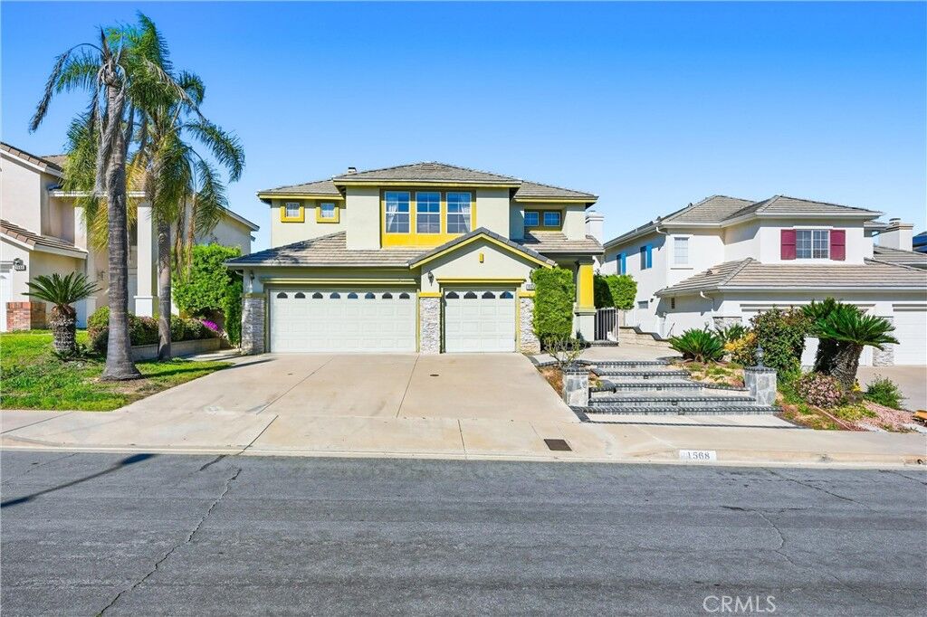 Property Photo:  1568 Rancho Hills  CA 91709 