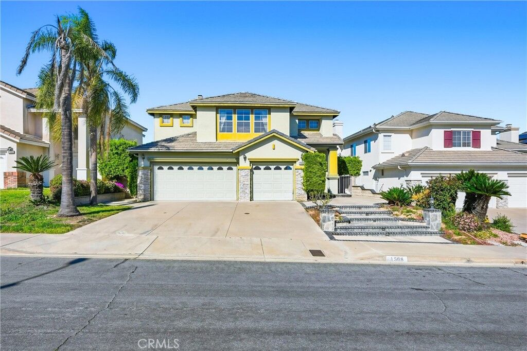 Property Photo:  1568 Rancho Hills  CA 91709 