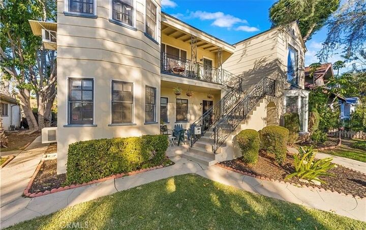 Property Photo: 307 Lincoln Avenue CA 91767