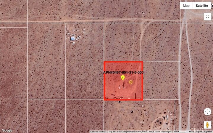 Property Photo: 1 N. Piccolo CA 92342